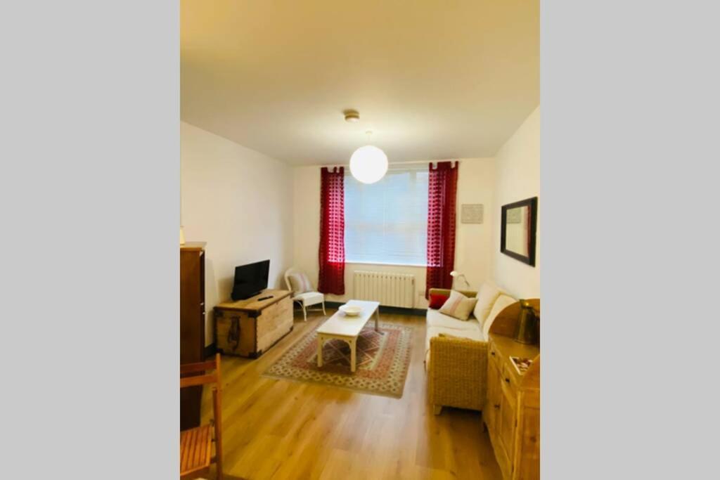 Beautiful Ground Floor Apartment In St Leonards Dış mekan fotoğraf