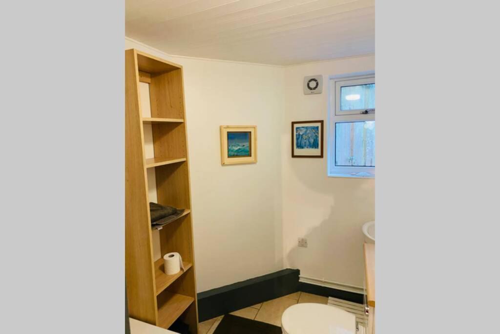 Beautiful Ground Floor Apartment In St Leonards Dış mekan fotoğraf